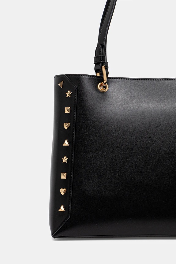 Akcesoria Love Moschino torebka JC4269PP0MKH0000 czarny