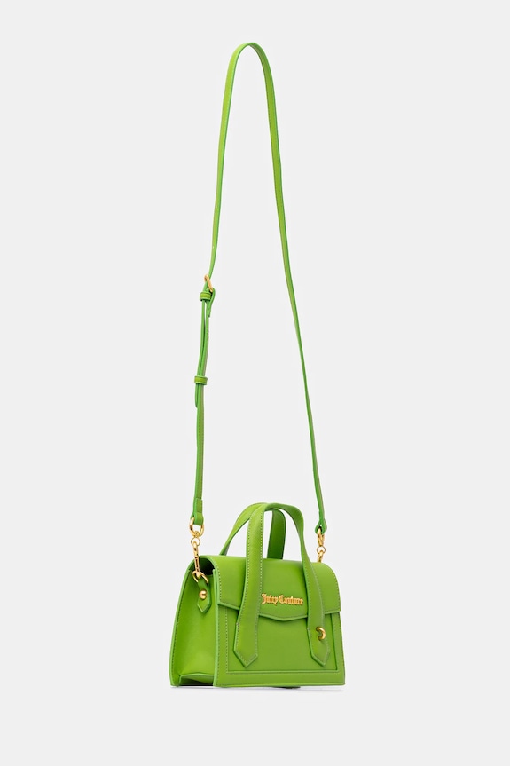 Juicy Couture kézitáska Lily BEJLL8751WVP zöld SS26