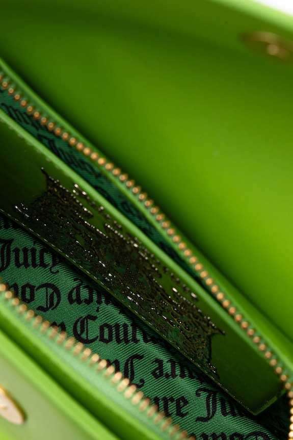 Juicy Couture kézitáska Lily BEJLL8751WVP zöld