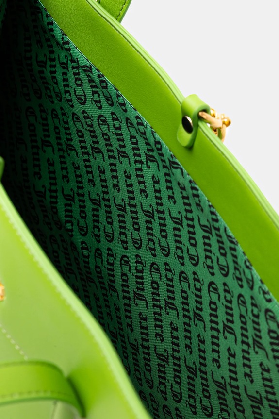 Torbica Juicy Couture Lily BEJLL8752WVP zelena