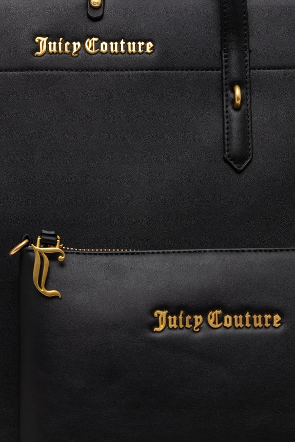 Чанта Juicy Couture Lily черен BEJLL8752WVP