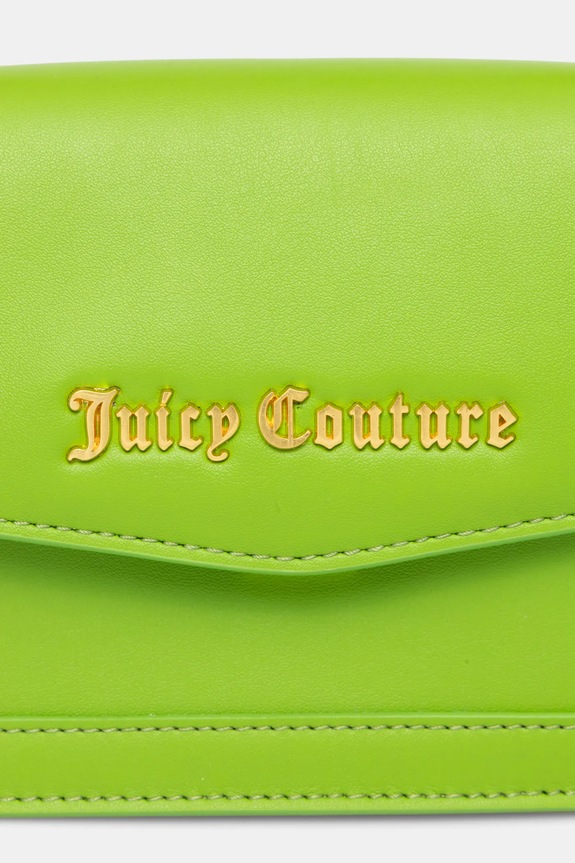 Torba Juicy Couture Lily zelena BEJLL8755WVP
