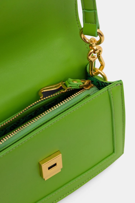 Torba Juicy Couture Lily BEJLL8755WVP zelena