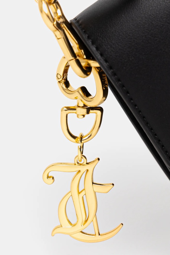 Kabelka Juicy Couture Lily čierna BEJLL8755WVP