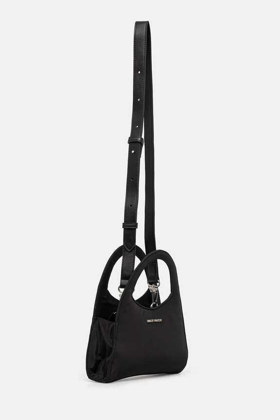 Daily Paper handbag Codu Padded Nylon Bag 2511173 black SS25