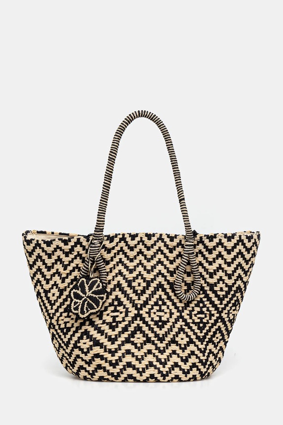 Hoss Intropia borsetta no beige 2059300