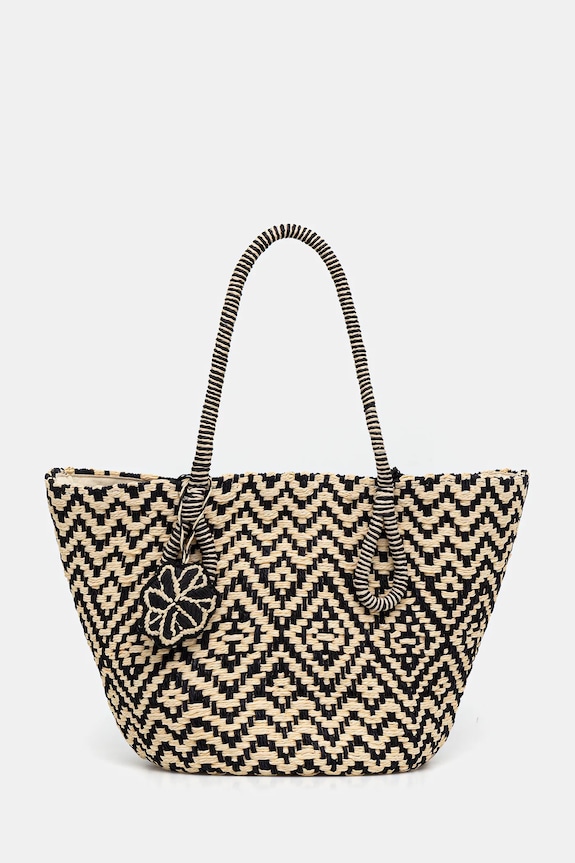 Hoss Intropia borsetta no beige 2059300