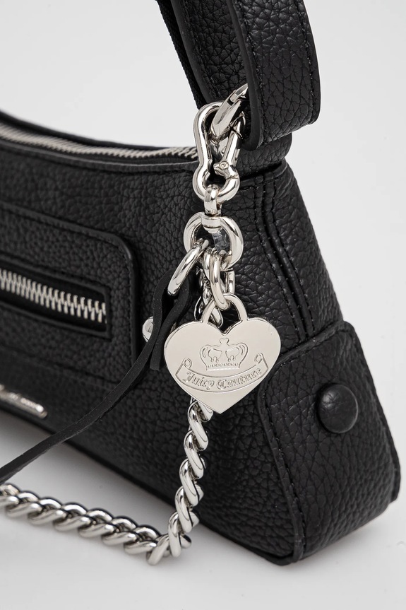 Juicy Couture torebka SUE czarny BEJ3S8745WVP