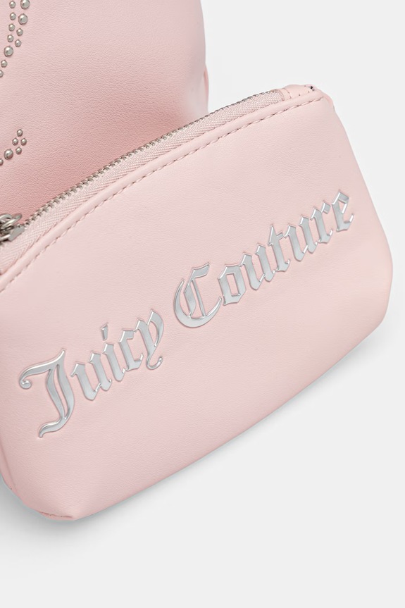 Akcesoria Juicy Couture torebka shopper damska KIMBERLY PU BEJQL8797WVP różowy