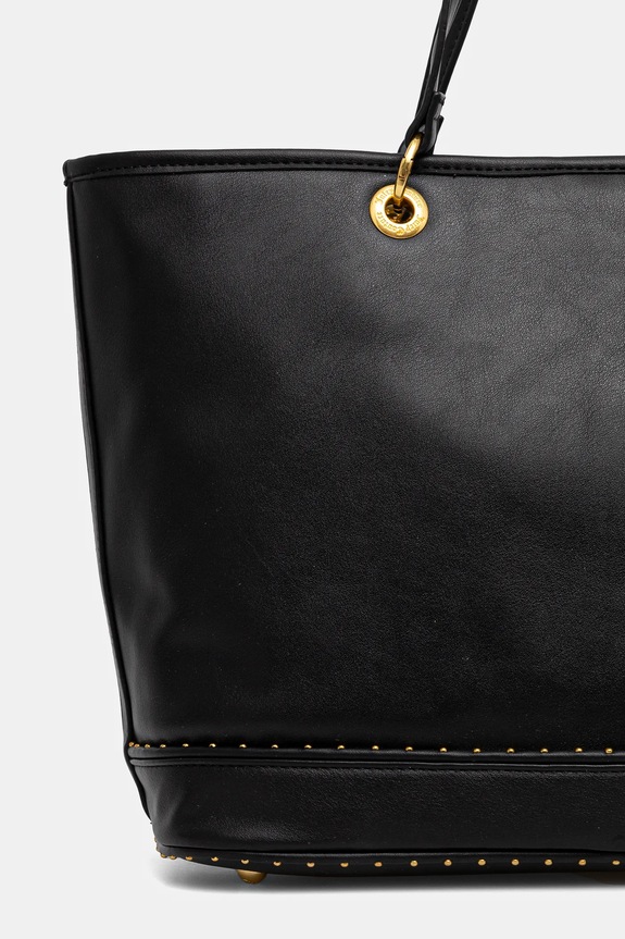 Accessori Juicy Couture borsa shopper da donna KIMBERLY PU BEJQL8797WVP nero
