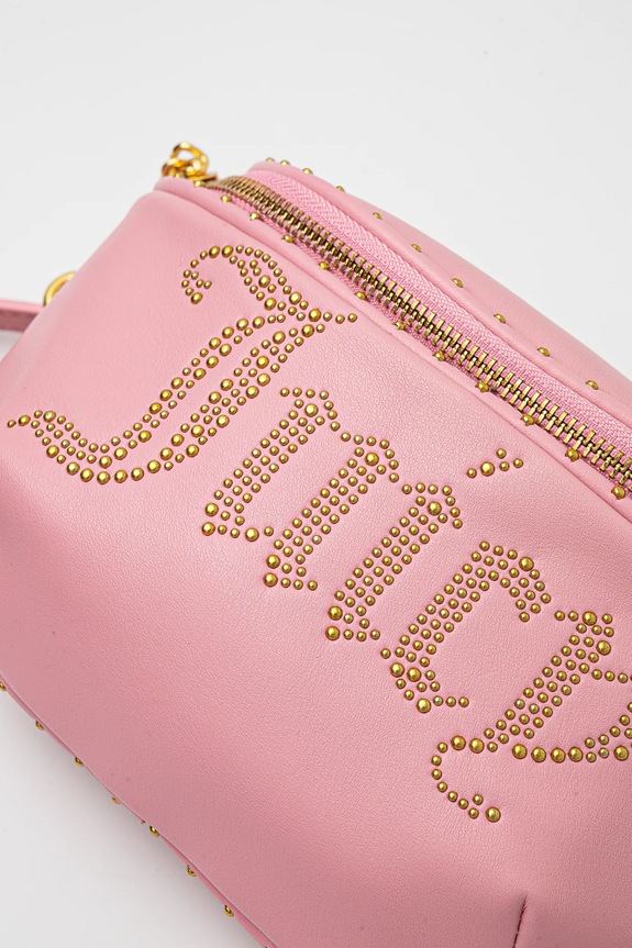 Ľadvinka Juicy Couture KIMBERLY PU ružová BEJQL8804WVP
