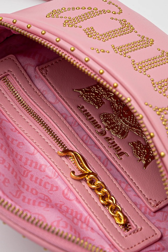 Ľadvinka Juicy Couture KIMBERLY PU BEJQL8804WVP ružová