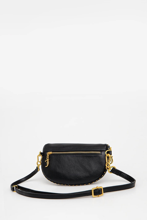 Dodaci Torba oko struka Juicy Couture KIMBERLY PU BEJQL8804WVP crna