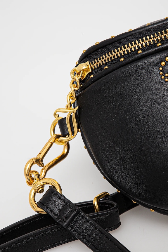 Torba oko struka Juicy Couture KIMBERLY PU crna BEJQL8804WVP