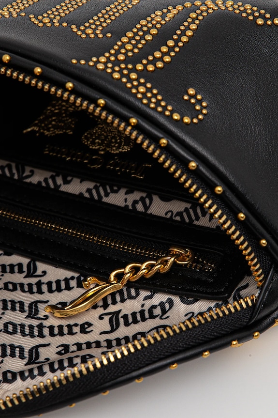 Torba oko struka Juicy Couture KIMBERLY PU BEJQL8804WVP crna
