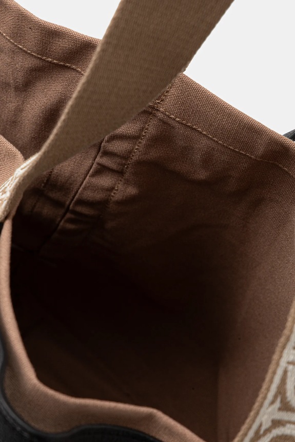 Coccinelle pamut táska C-BOUNCE CANVAS SXG.11.01.01 zöld