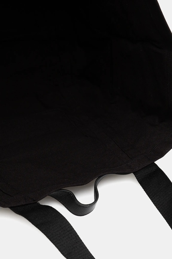 Coccinelle pamut táska C-BOUNCE CANVAS SXG.11.01.01 fekete