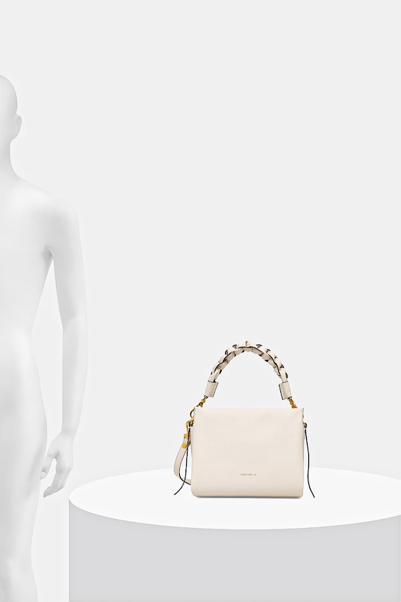 Τσάντα Coccinelle BOHEME GRANA DOUBLE M50.58.01.01