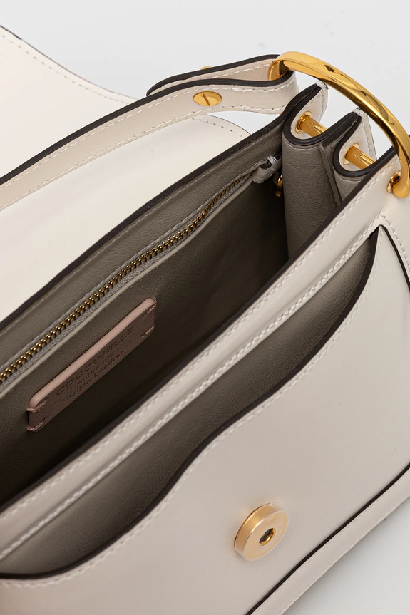 Torbica Coccinelle SSK.18.02.01 bela