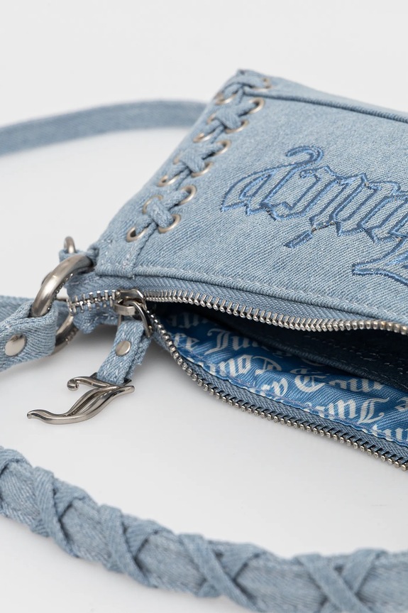 Juicy Couture farmer táska SCARLETTE BEJ1S8778WCO kék