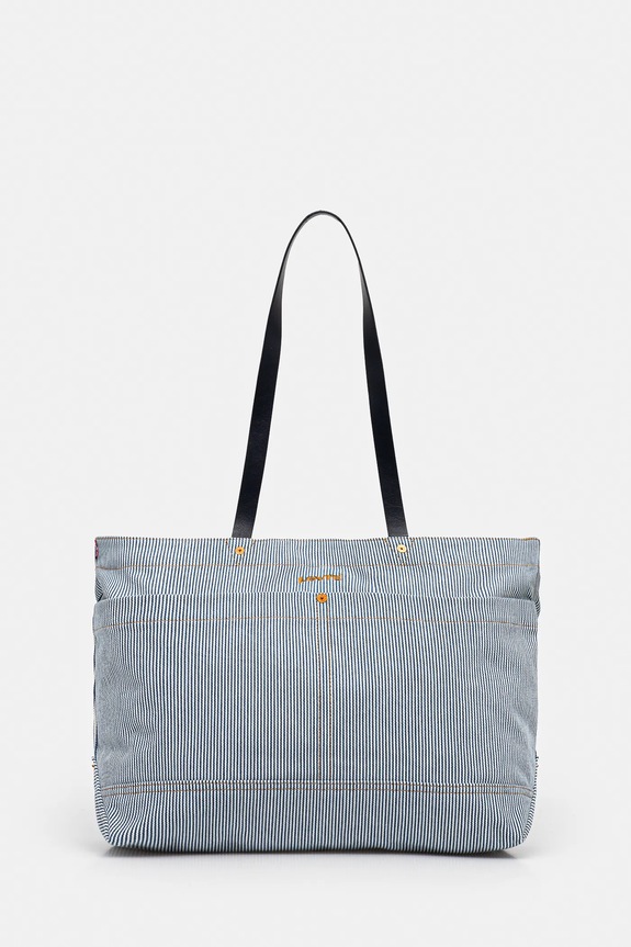 Levi's torebka mieści A4 niebieski D7959.0004