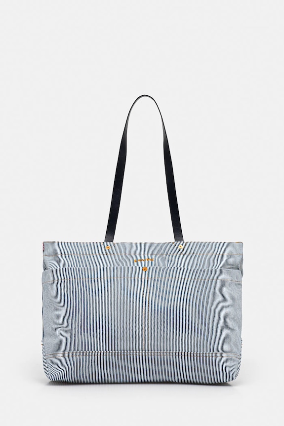 Levi's torebka mieści A4 niebieski D7959.0004