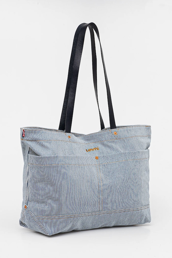 Levi's torebka D7959.0004 niebieski SS25