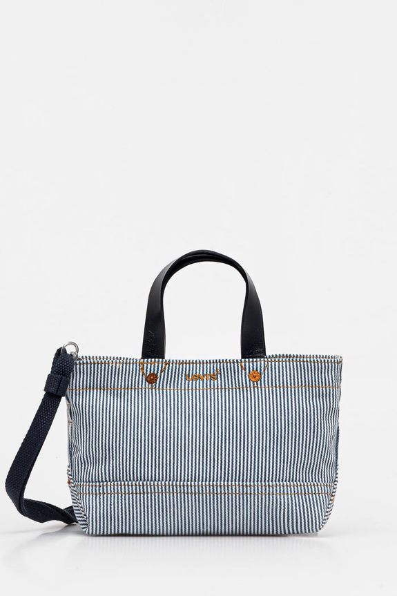 Levi's borsetta stampa all-over blu 000IV.0002