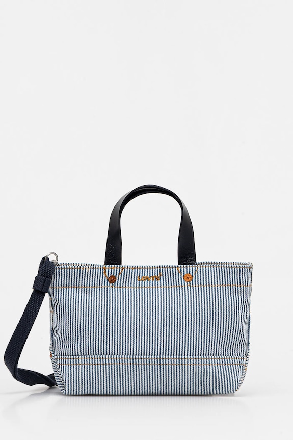 Levi's borsetta stampa all-over blu 000IV.0002