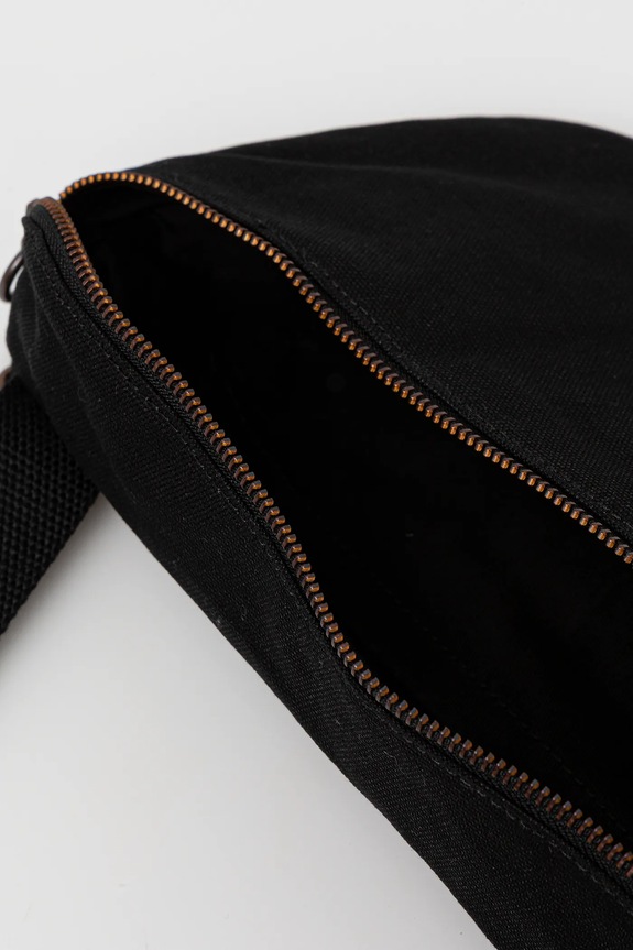 Bombažna torba Levi's 002H1.0000 črna