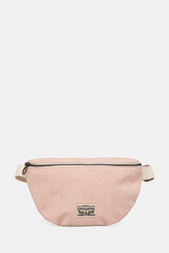 Levi's marsupio semplice rosa 002H1.0004