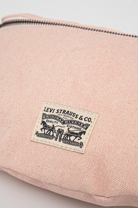 Levi's marsupio rosa 002H1.0004
