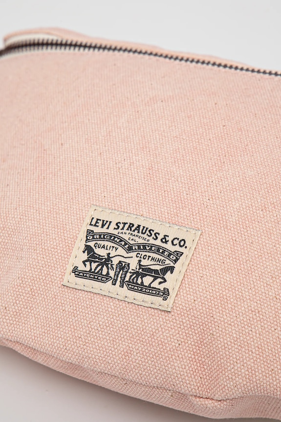 Levi's marsupio rosa 002H1.0004