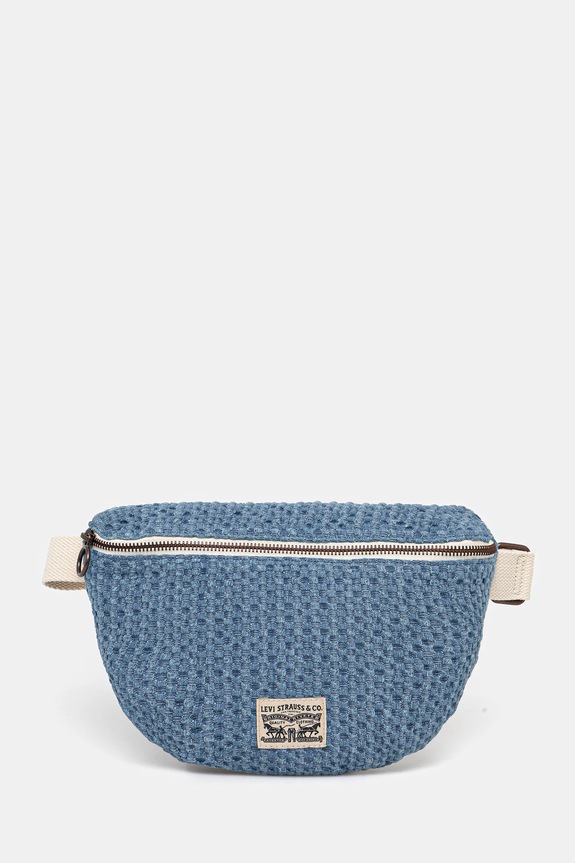 Torbica Levi's Tekstil modra 002H1.0006