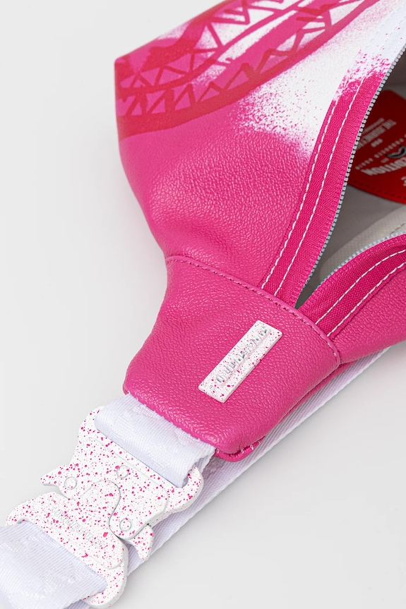 Sprayground marsupio rosa 910B7429NSZ