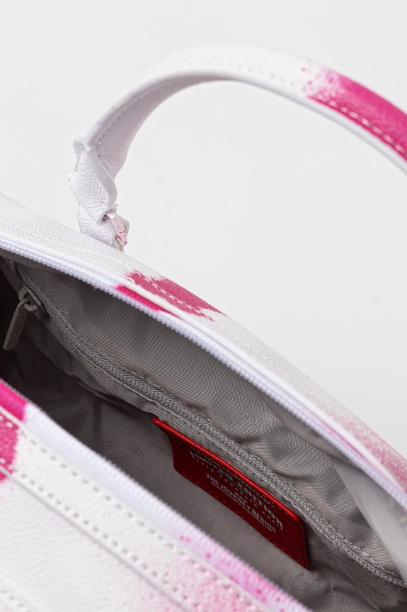 Sprayground geantă 910D7427NSZ roz