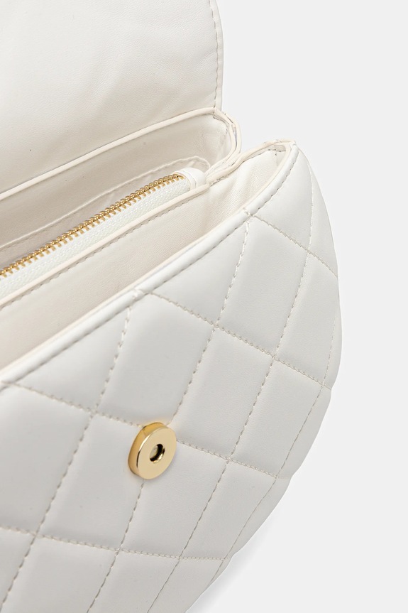 Valentino Bags torebka biały VBS3XJ02MAT
