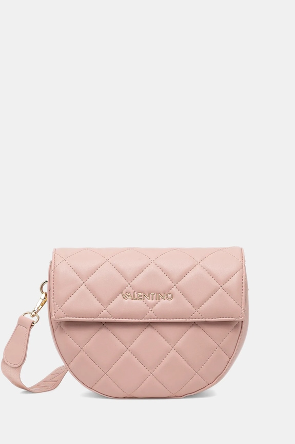 Сумочка Valentino Bags синтетичний рожевий VBS3XJ02MAT