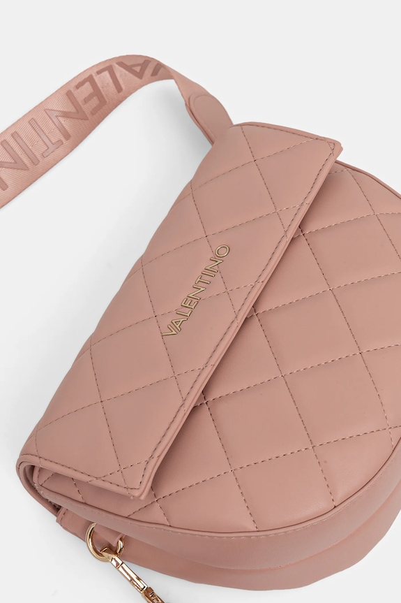 Сумочка Valentino Bags рожевий VBS3XJ02MAT