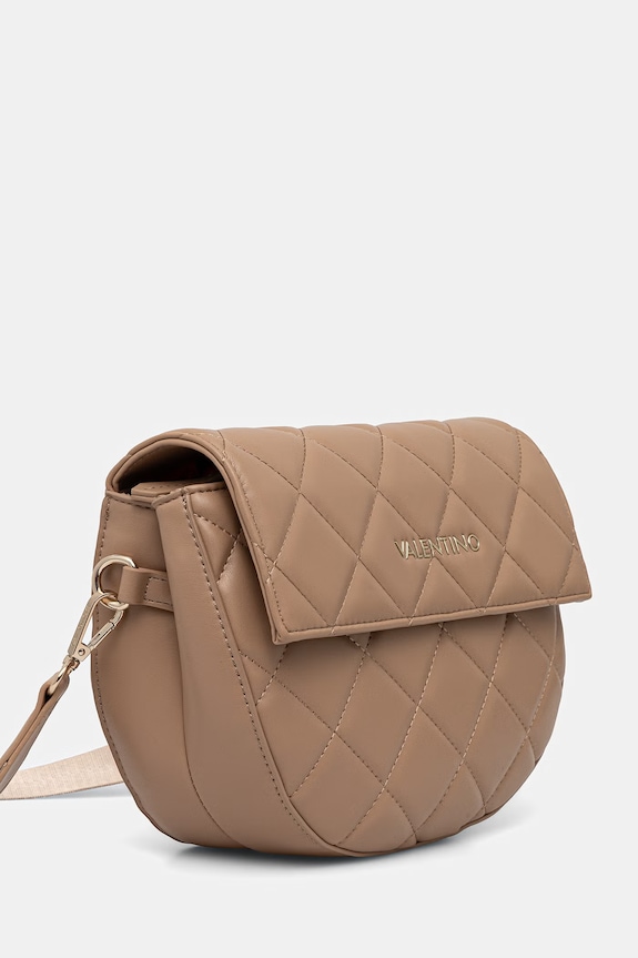 Τσάντα Valentino Bags VBS3XJ02MAT μπεζ AA00