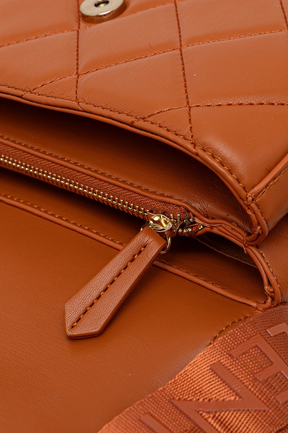 Сумочка Valentino Bags VBS3XJ02MAT коричневый