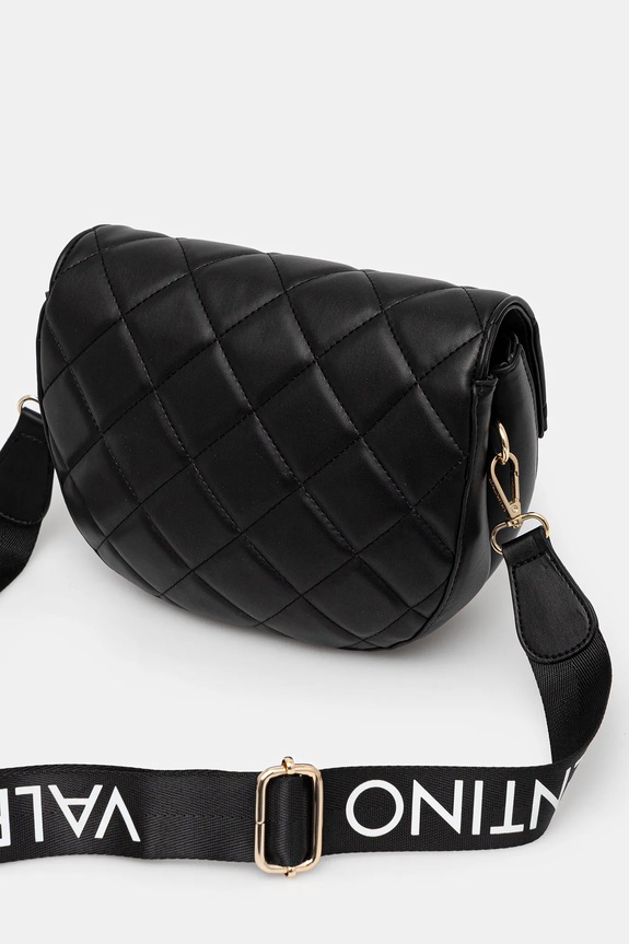Accesorii Valentino Bags poșetă VBS3XJ02MAT negru