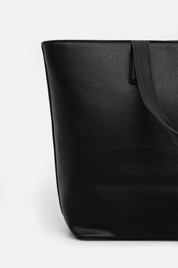 Kiegészítők Valentino Bags kézitáska VBS4LE01 fekete