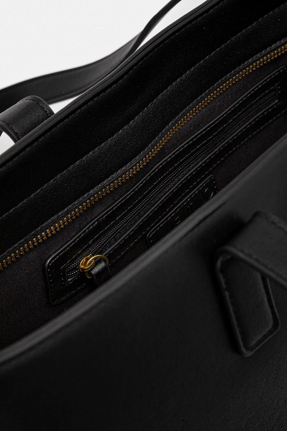 Valentino Bags kézitáska VBS4LE01 fekete