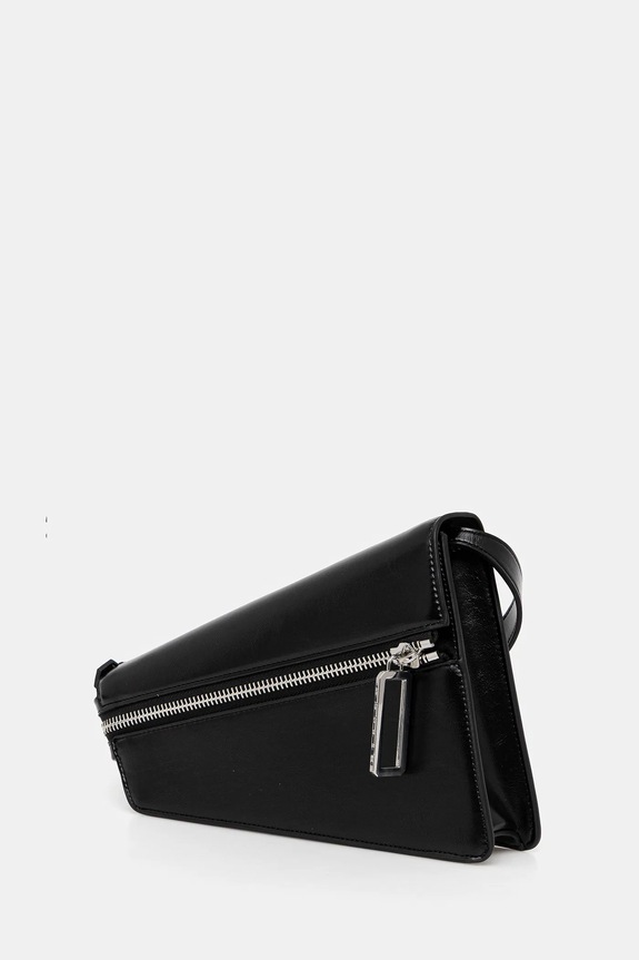 Sisley torebka 6UKDWY055 czarny AW25