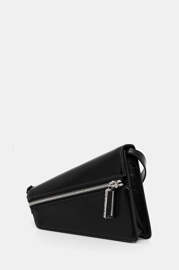 Sisley torebka 6UKDWY055 czarny AW25
