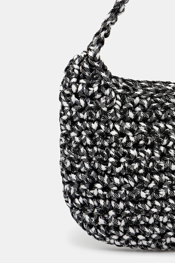 Akcesoria Samsoe Samsoe torebka Sadina Mini Bag F25100106 czarny