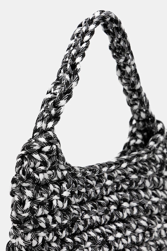 Samsoe Samsoe torebka Sadina Mini Bag czarny F25100106
