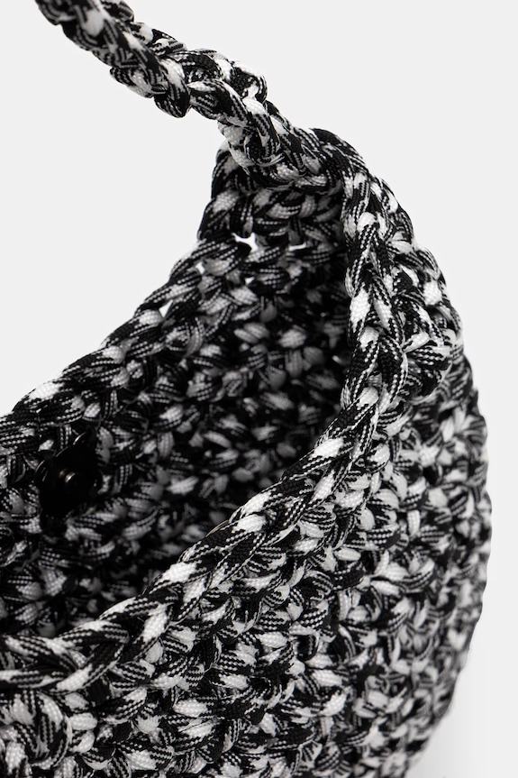 Samsoe Samsoe torebka Sadina Mini Bag F25100106 czarny