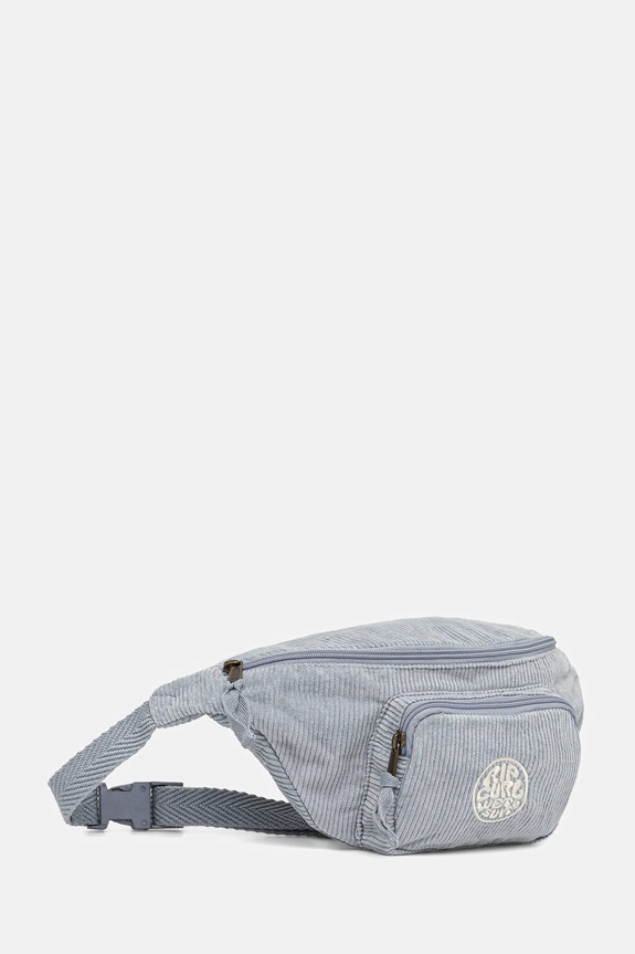 Rip Curl borsetă pentru femei din bumbac 02BWUT albastru SS25